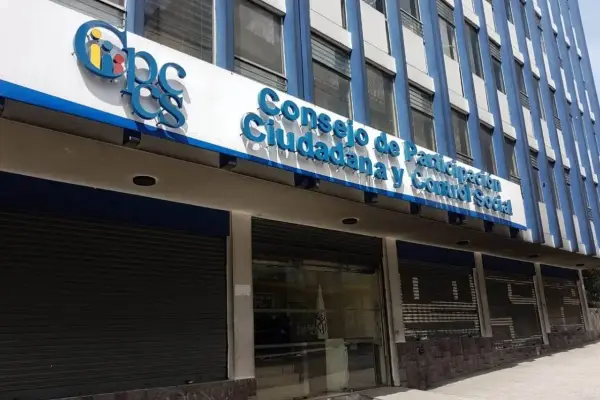 Consejo de Participación Ciudadana candidatos