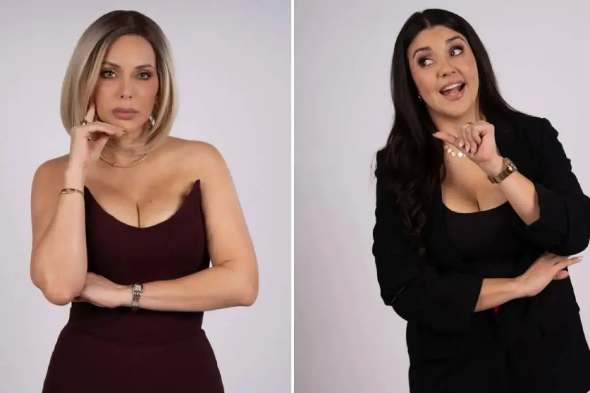 Las actrices Érika Vélez y Katty  García son oriundas de Manabí. 