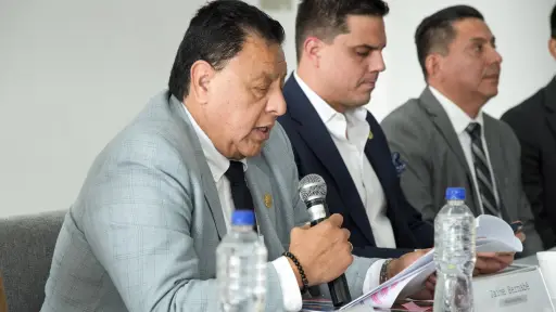 Ecuador incorpora 10 nuevas sustancias sujetas a fiscalización para reforzar el control de drogas