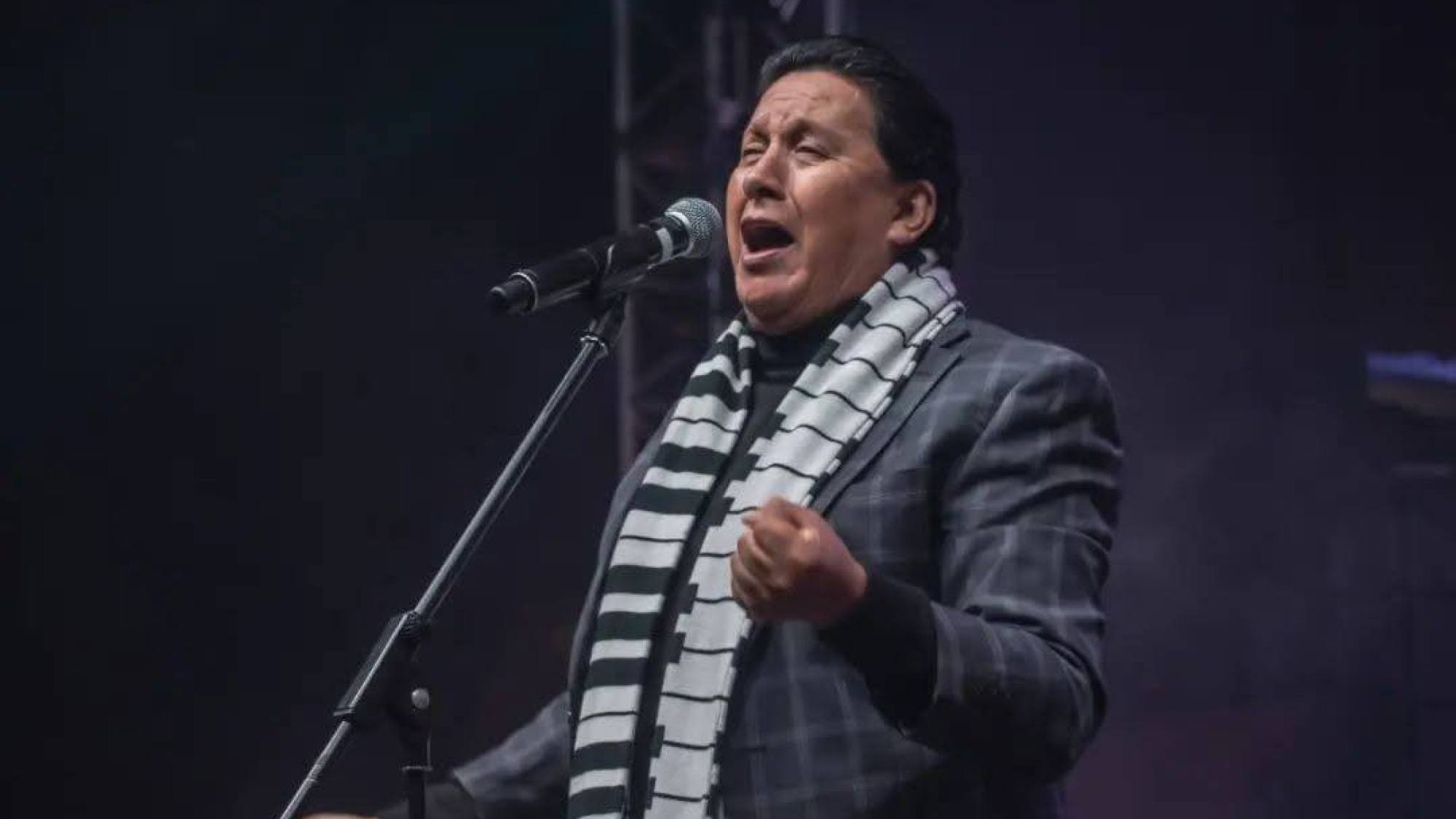 Cumplirán la última voluntad del manabita Gustavo Velásquez,