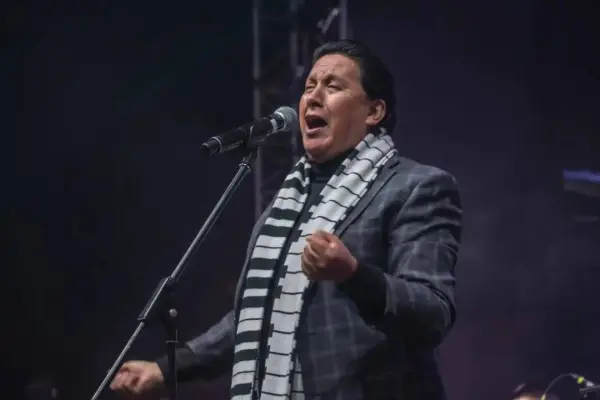 Cumplirán la última voluntad del manabita Gustavo Velásquez, ‘El Amo de la Cumbia’ 