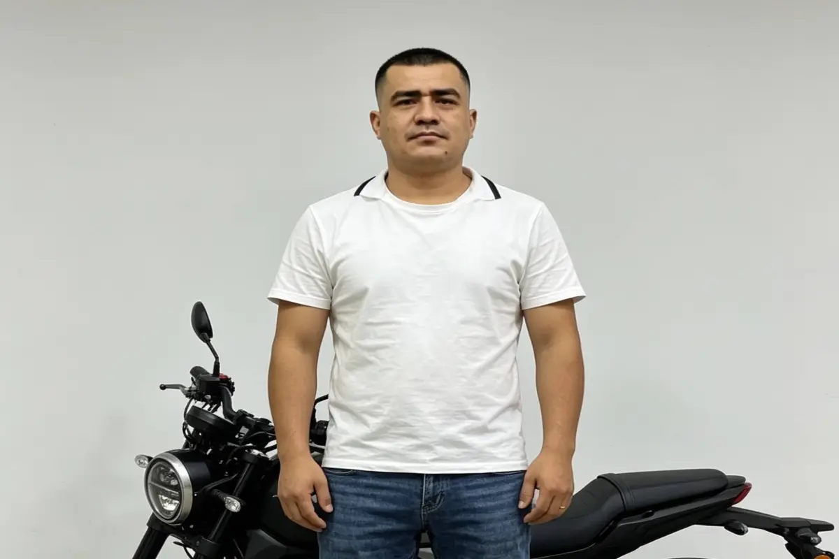 Jorge Zambrano conocido como Carrascal fue asesinado de varios disparos cuando llevó a sus hijos a la escuela., Cortesía