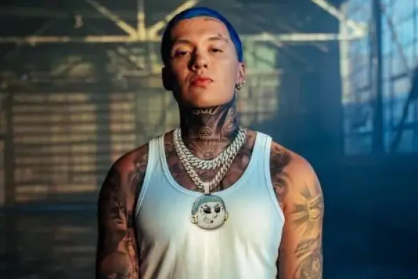 El cantante colombiano Blessd llegará a Ecuador con su gira ‘El peor hombre del mundo’