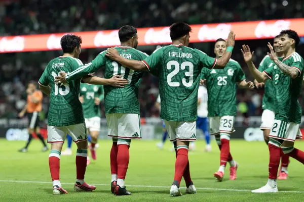 México es uno de los organizadores del Mundial 2026. ,Europa Press.