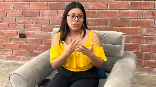Andrea Quijije: la científica que quiere poner a Manabí en el mapa de la investigación