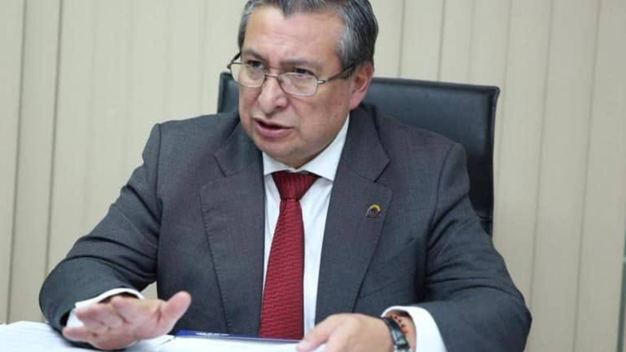 ¿Quién es José Cabrera? El nuevo presidente del CNE y su tra