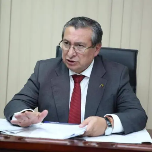 ¿Quién es José Cabrera? El nuevo presidente del CNE y su trayectoria electoral