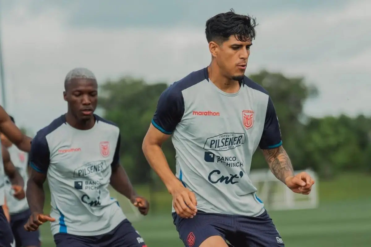 Ecuador se alista para enfrentar el domingo a Costa de Marfil