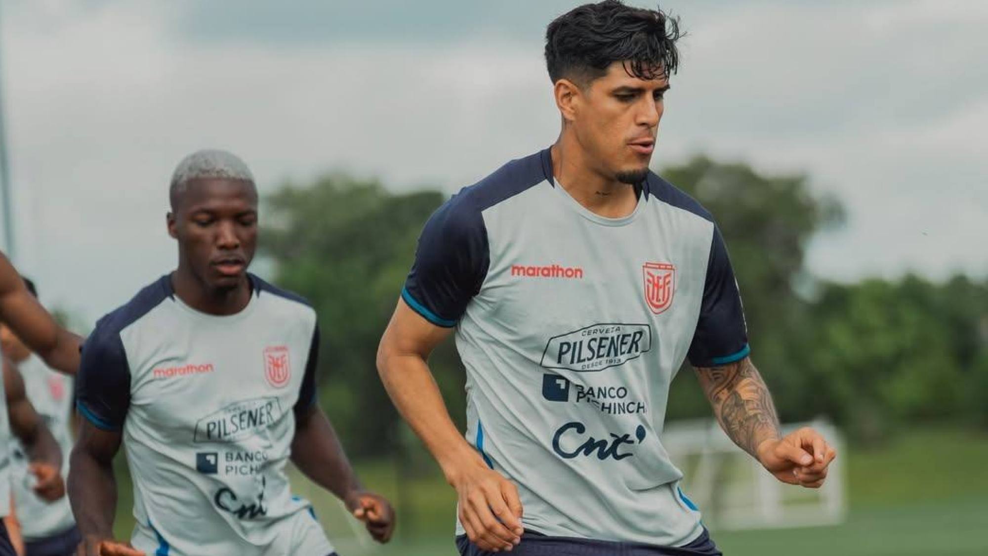 Luis Fernando Suárez y figuras históricas afirman que Ecuado