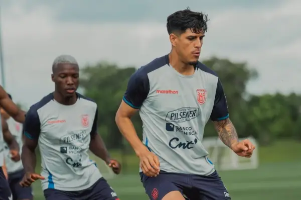 Ecuador se alista para enfrentar el domingo a Costa de Marfil