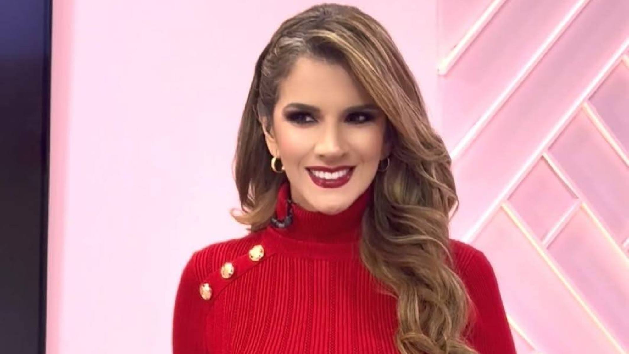 La manabita Valeria Mena tiene un nuevo reto en la televisió