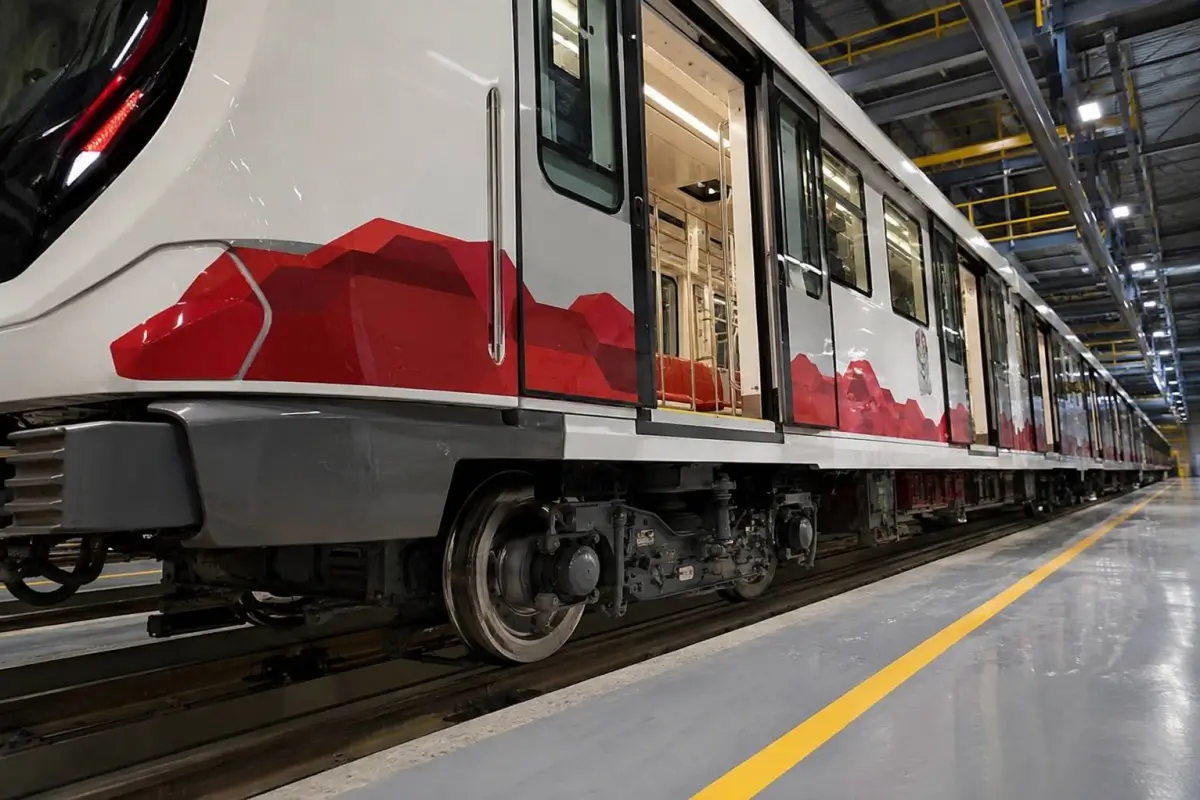 metro