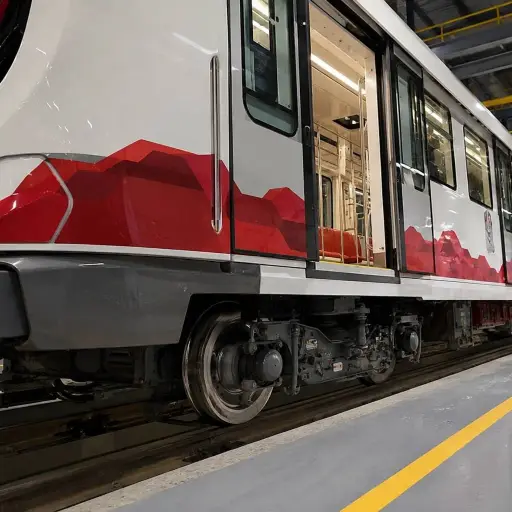 Gerente del Metro de Quito descarta cambiar ruedas de los trenes antes de 2030