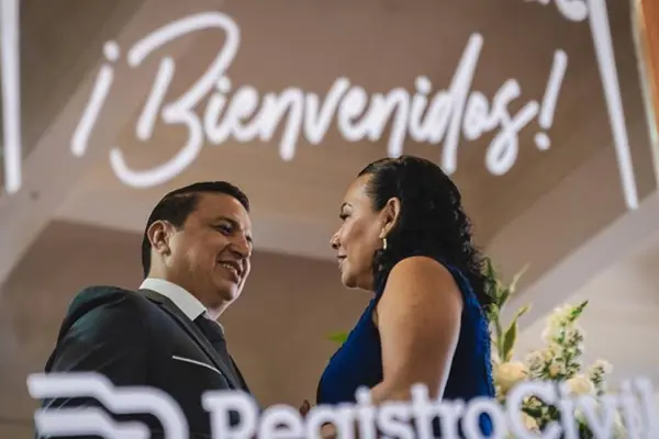 Centro Cultural Olmedo acogió nueva jornada de matrimonios colectivos impulsada por el Municipio