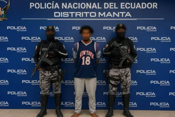 detenido