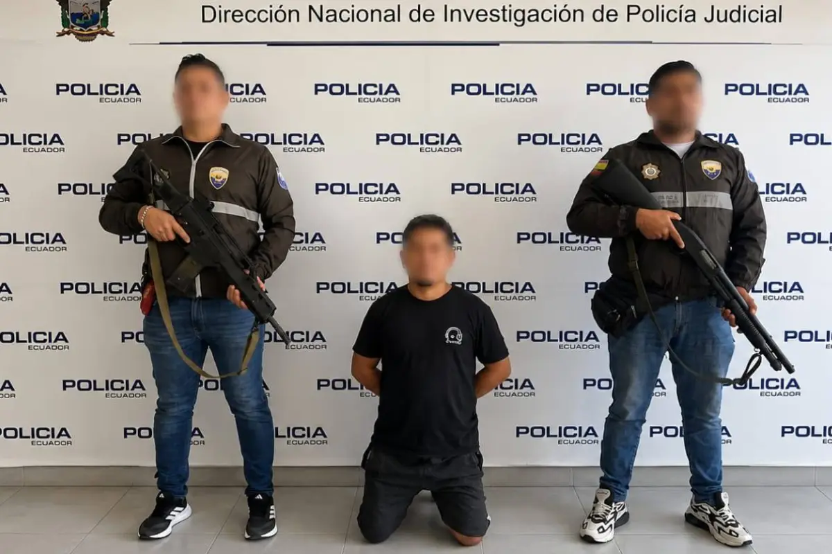 detenido