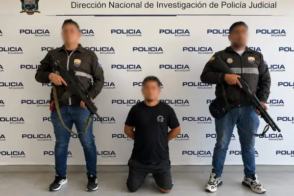 detenido