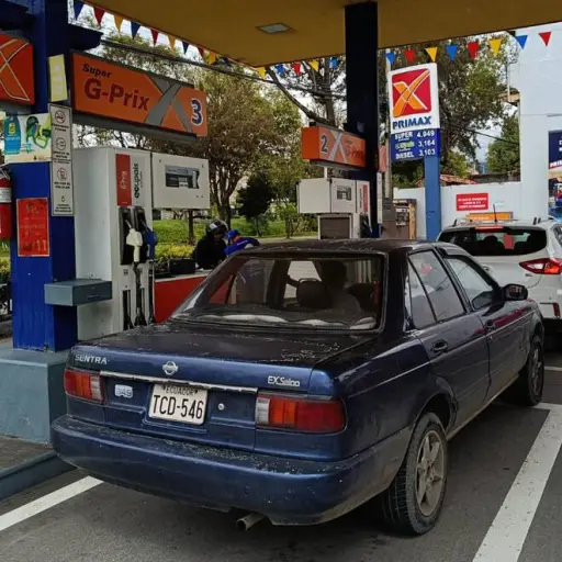 Atención, conductor: desde este 12 de junio cambian los precios de las gasolinas en Ecuador y el diésel
