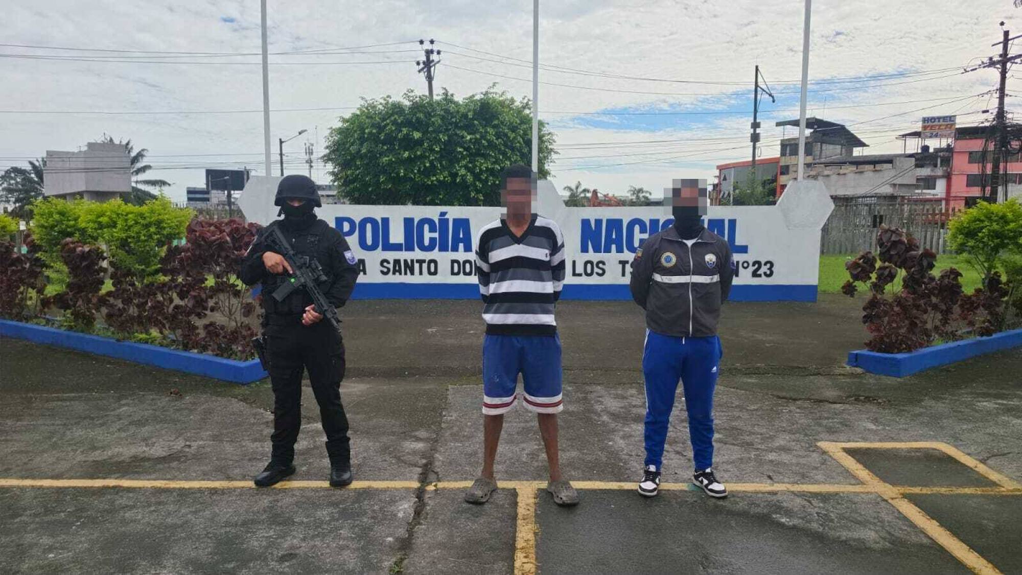 Santo Domingo: capturan a sentenciado por abuso sexual contr