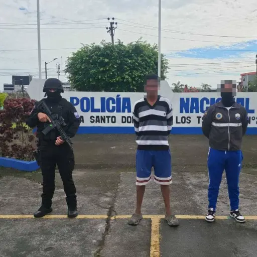 Santo Domingo: capturan a sentenciado por abuso sexual contra una adolescente 
