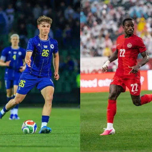 Bosnia y Herzegovina mide la ilusión de la anfitriona Canadá en este Mundial 2026