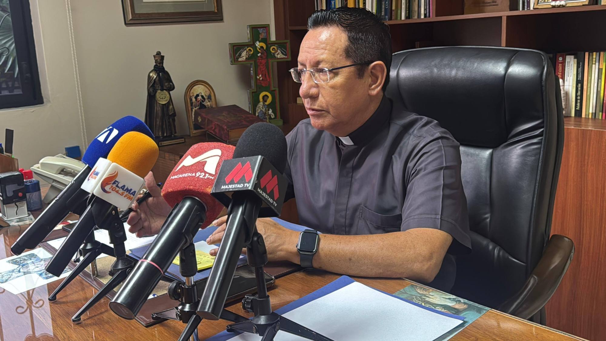 Diócesis de Santo Domingo reafirma tolerancia cero ante denu