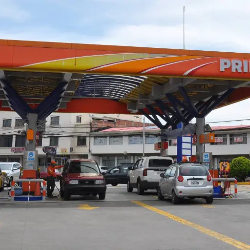 Ecuador actualiza los precios de las gasolinas y el diésel desde este 12 de junio