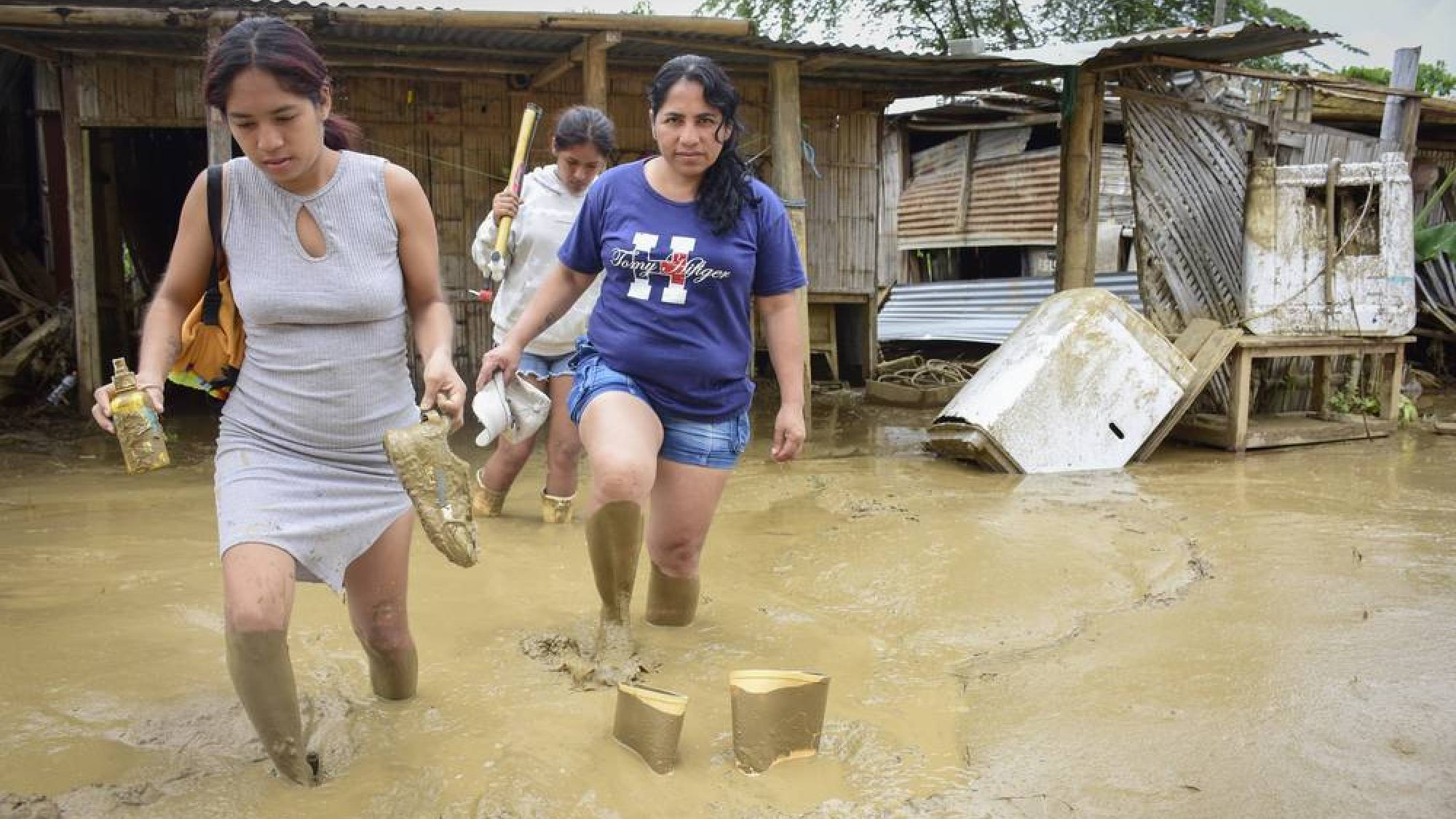 NOAA confirma el fenómeno de El Niño: Ecuador activa alertas