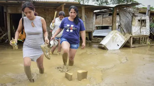 Alerta para Ecuador y otros países: La ONU prevé que El Niño se intensifique con fenómenos extremos desde julio