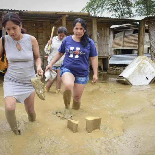 NOAA confirma el fenómeno de El Niño: Ecuador activa alertas en 17 provincias ante el riesgo de impacto severo en 2026
