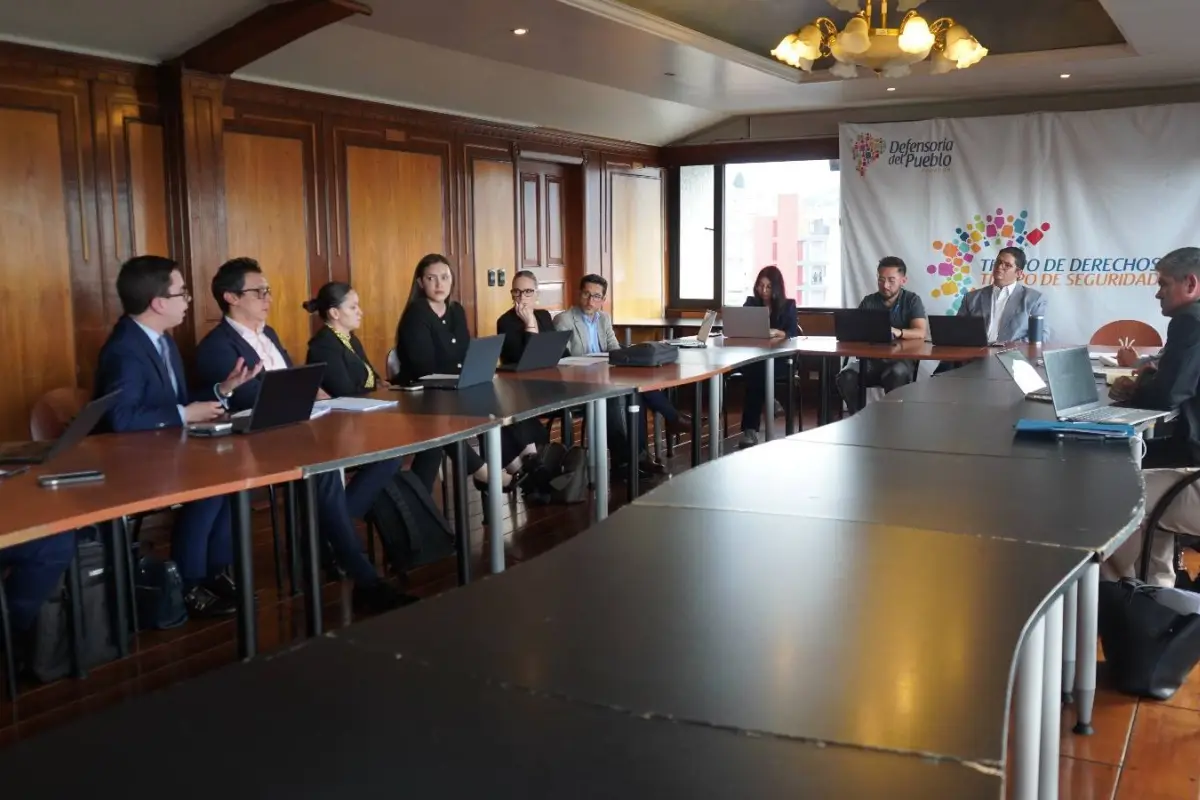 La Defensoría del Pueblo continúa atendiendo denuncias ciudadanas relacionadas con la protección de derechos en la provincia.