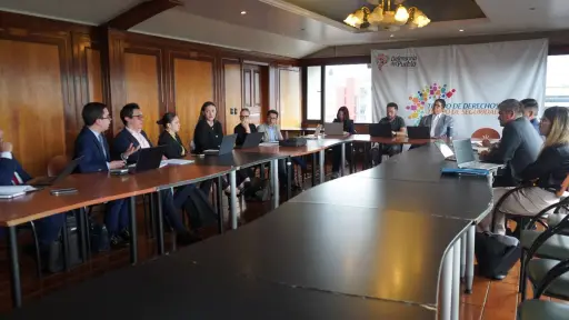 Defensoría del Pueblo aumenta en un 20% sus casos en Manabí: Tres cantones concentran la mayoría de denuncias