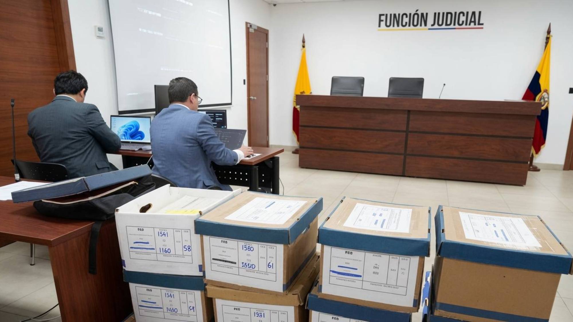 Juez admite apelación de prisión preventiva para Fernando y 