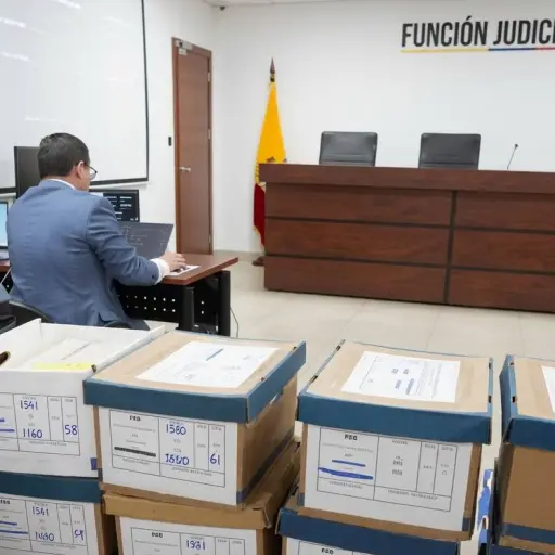 Juez admite apelación de prisión preventiva para Fernando y Andrés Viteri en caso Goleada