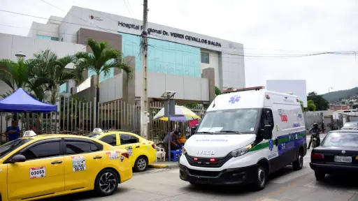 Hospital Verdi Cevallos duplicó el gasto en lavandería en cinco años