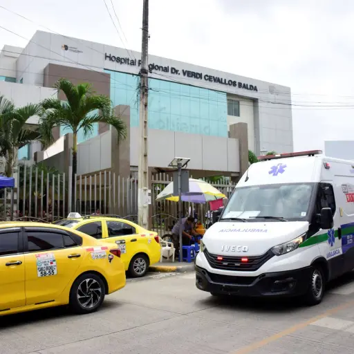 Hospital Verdi Cevallos duplicó el gasto en lavandería en cinco años