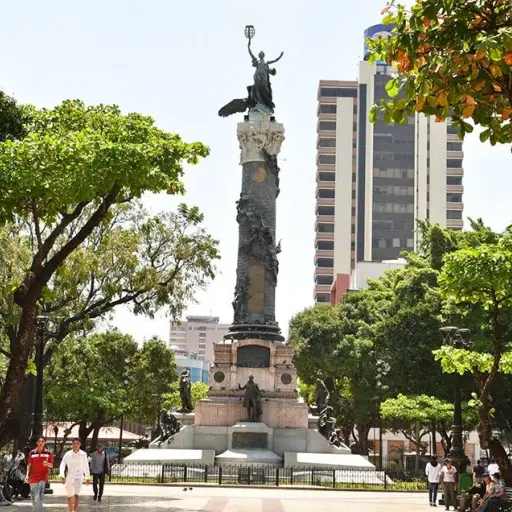 Parque Centenario permanecerá cerrado hasta el 16 de junio por mantenimiento integral