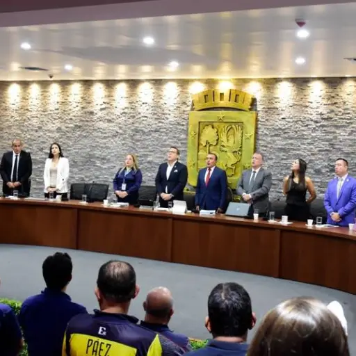 Concejales de Portoviejo abordaron en sesión la notificación del TCE sobre la situación legal del alcalde Javier Pincay ¿Qué se dijo?