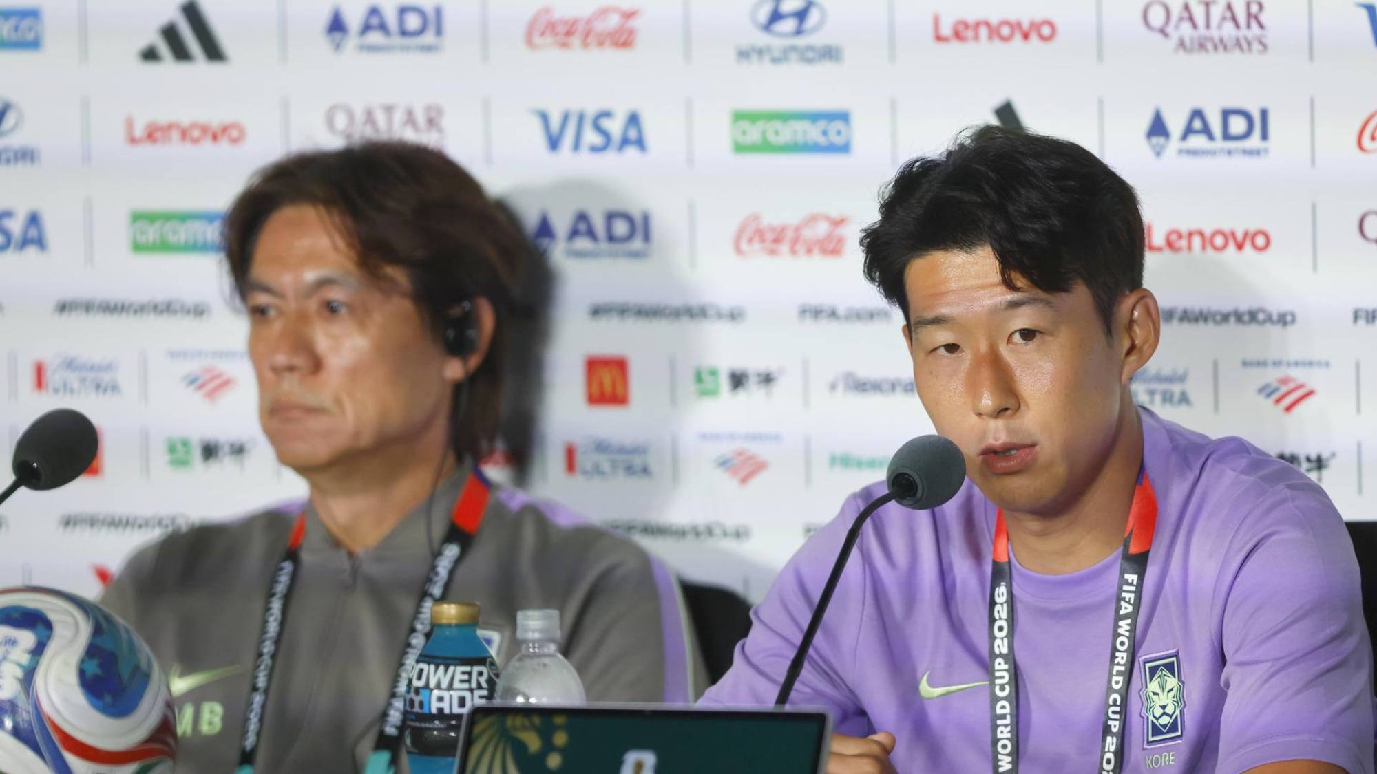 Corea del Sur busca imponer su experiencia mundialista ante 