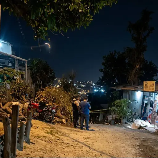 Portoviejo: Ataque armado deja un fallecido y una mujer herida en San Pablo; Policía investiga posible vínculo con otro crimen