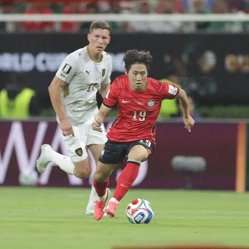 Corea del Sur remonta a República Checa y le gana 2-1 en el segundo partido del Grupo A del Mundial 2026