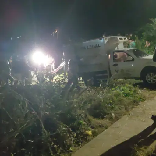 Un hombre 22 años es asesinado con impactos de bala en la vía Santa Ana - Ayacucho tras amenazas en redes sociales