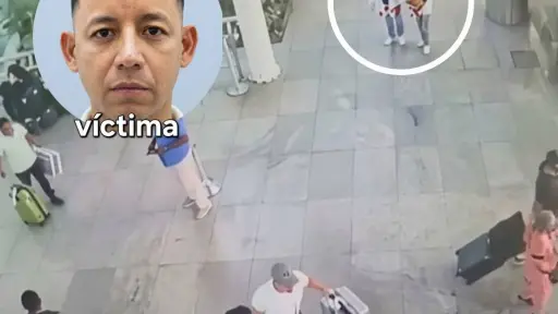 Sicarios adolescentes escondieron las armas en peluches para ejecutar el asesinato en el aeropuerto de Guayaquil