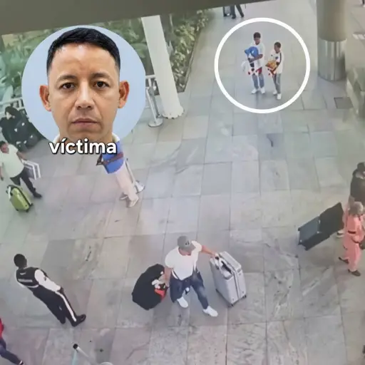 Sicarios adolescentes escondieron las armas en peluches para ejecutar el asesinato en el aeropuerto de Guayaquil