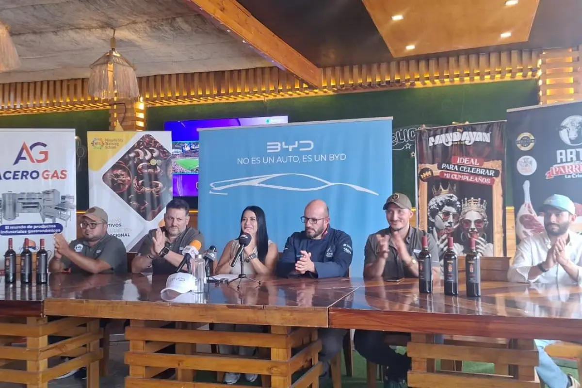 Festival Parrillero reunirá a 13 marcas gastronómicas en Santo Domingo