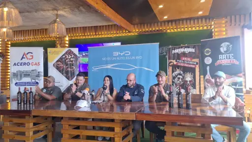 Festival Parrillero reunirá a 13 marcas gastronómicas en Santo Domingo