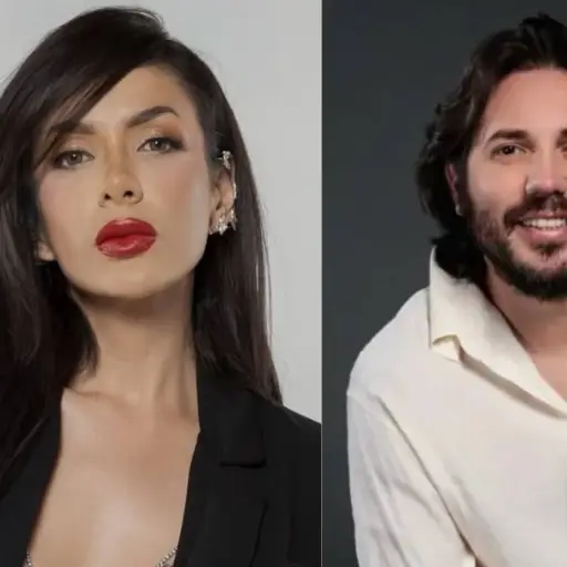 María Fernanda Ríos estalla contra Víctor Aráuz tras comentario de La Michy: “Deja de meterte conmigo”