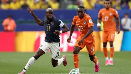Ocho selecciones, entre ellas Ecuador, no marcaron en la primera fecha de la fase de grupos del Mundial 2026  