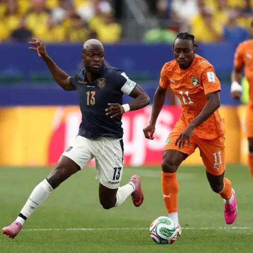 Ocho selecciones, entre ellas Ecuador, no marcaron en la primera fecha de la fase de grupos del Mundial 2026  