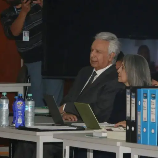 Fiscalía concluye presentación de pruebas en el caso Sinohydro tras 21 días de juicio